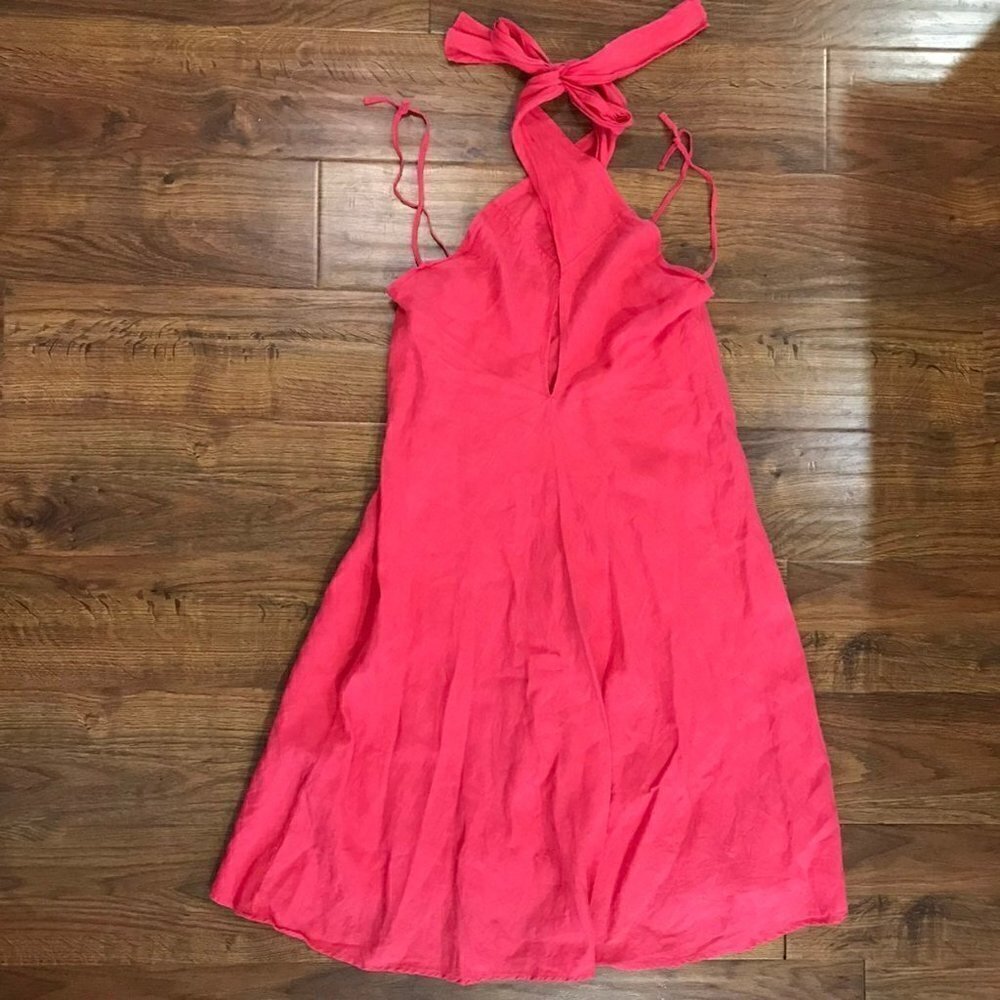 Weekend MaxMara linen Dress